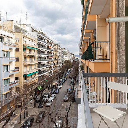 #Amazonia Apt By Halu! Apartments سالونيك المظهر الخارجي الصورة