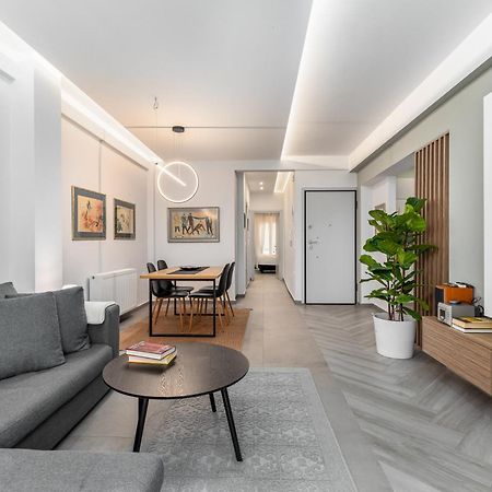 #Amazonia Apt By Halu! Apartments سالونيك المظهر الخارجي الصورة