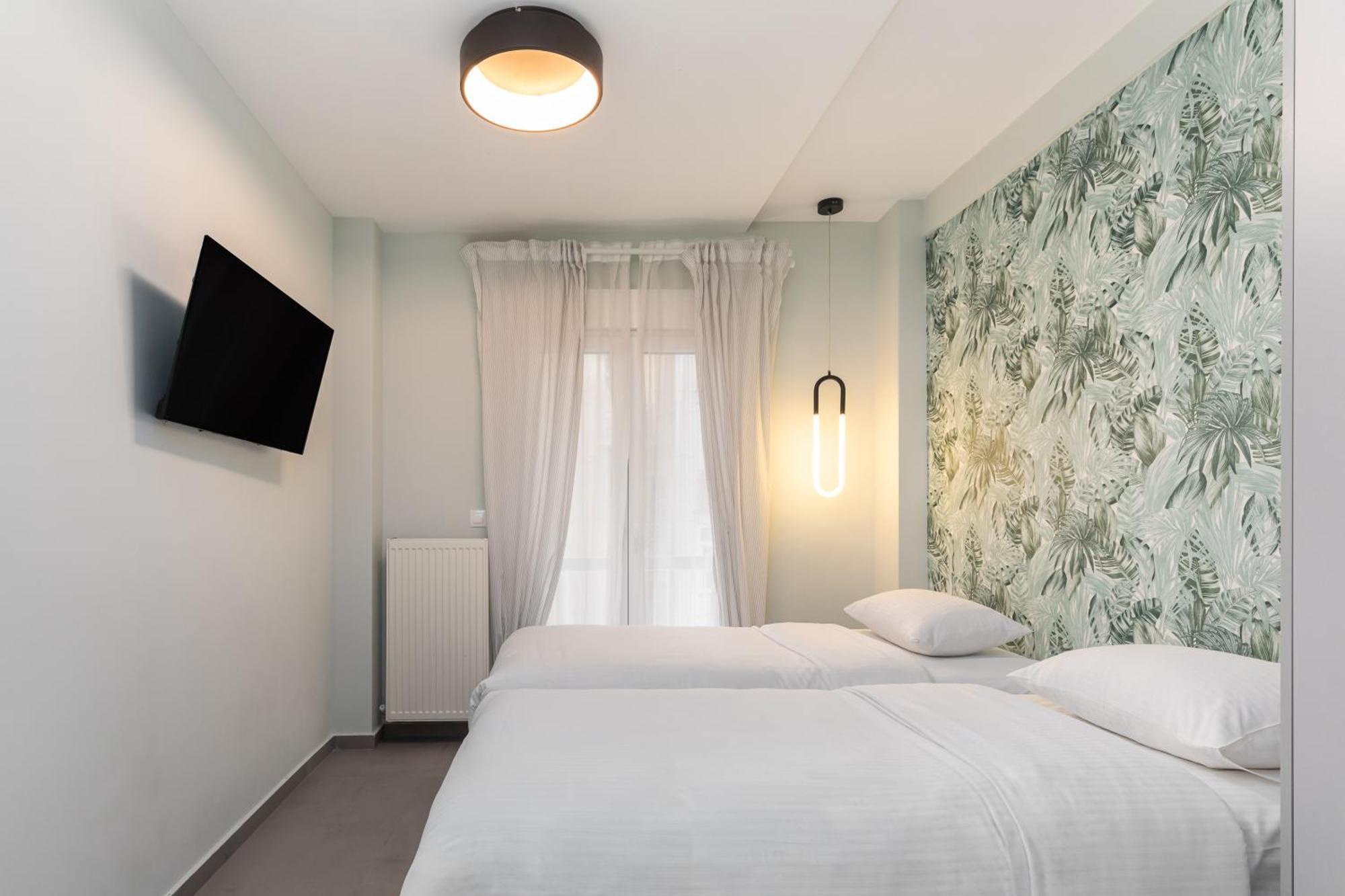 #Amazonia Apt By Halu! Apartments سالونيك المظهر الخارجي الصورة