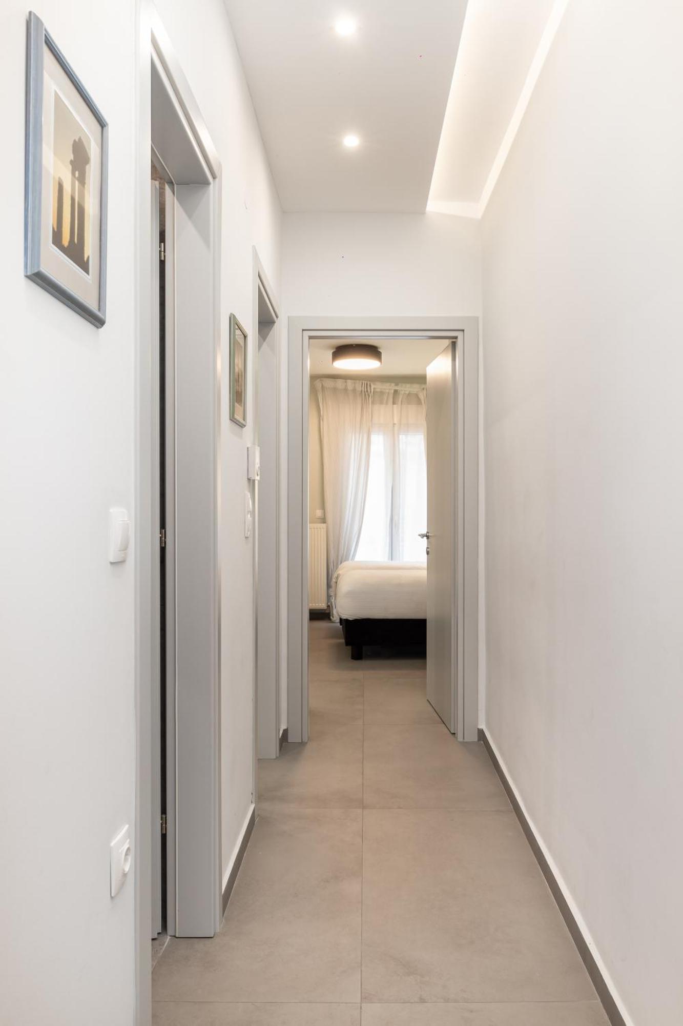 #Amazonia Apt By Halu! Apartments سالونيك المظهر الخارجي الصورة