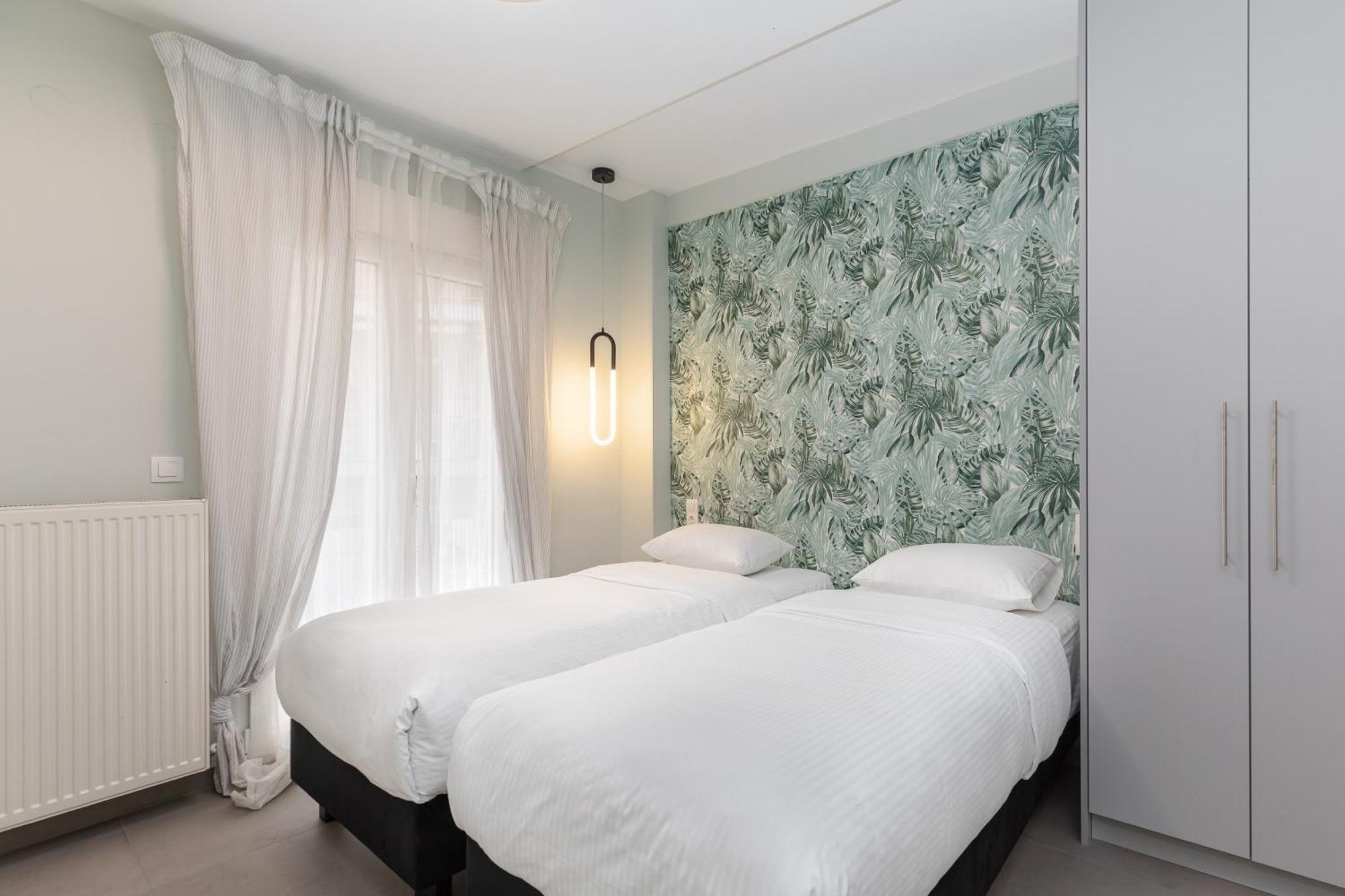 #Amazonia Apt By Halu! Apartments سالونيك المظهر الخارجي الصورة