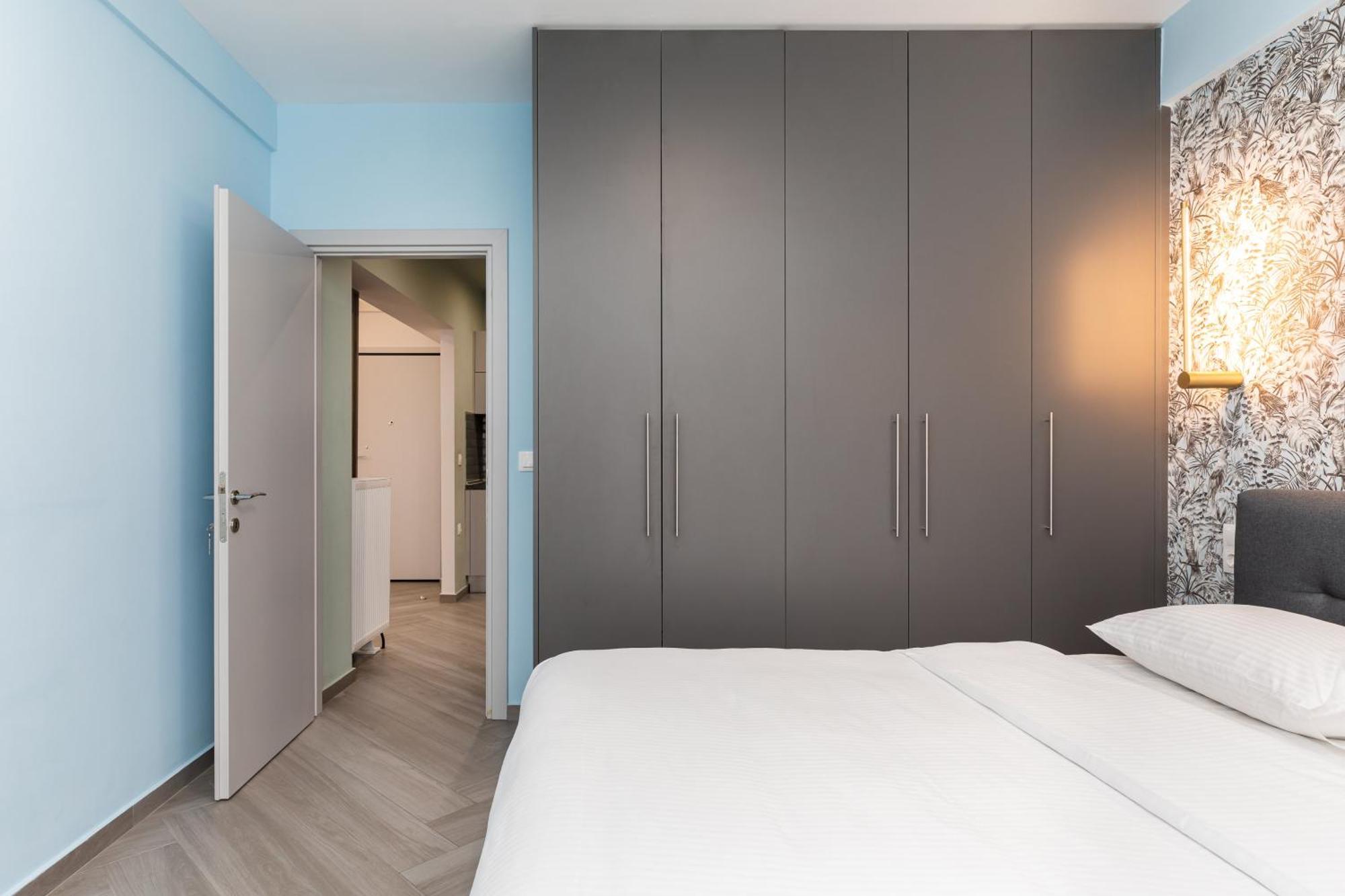 #Amazonia Apt By Halu! Apartments سالونيك المظهر الخارجي الصورة