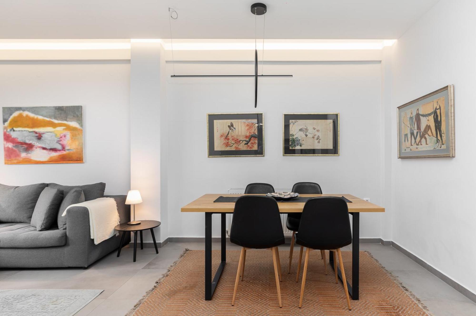 #Amazonia Apt By Halu! Apartments سالونيك المظهر الخارجي الصورة