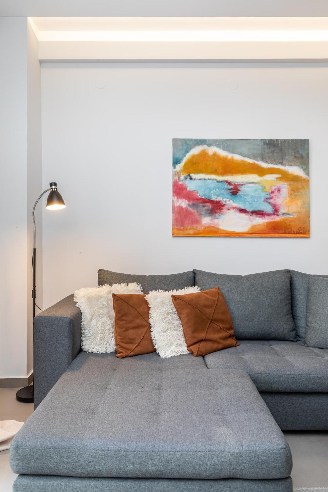 #Amazonia Apt By Halu! Apartments سالونيك المظهر الخارجي الصورة