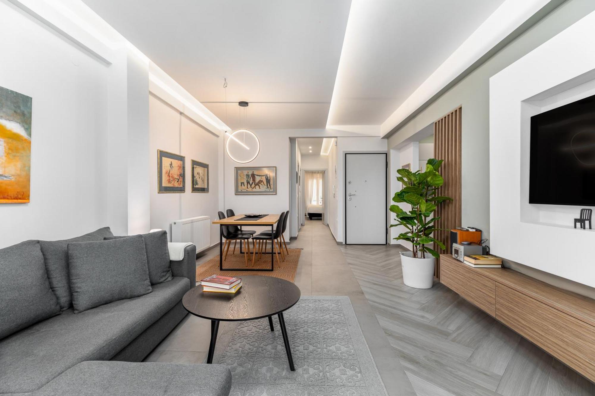 #Amazonia Apt By Halu! Apartments سالونيك المظهر الخارجي الصورة