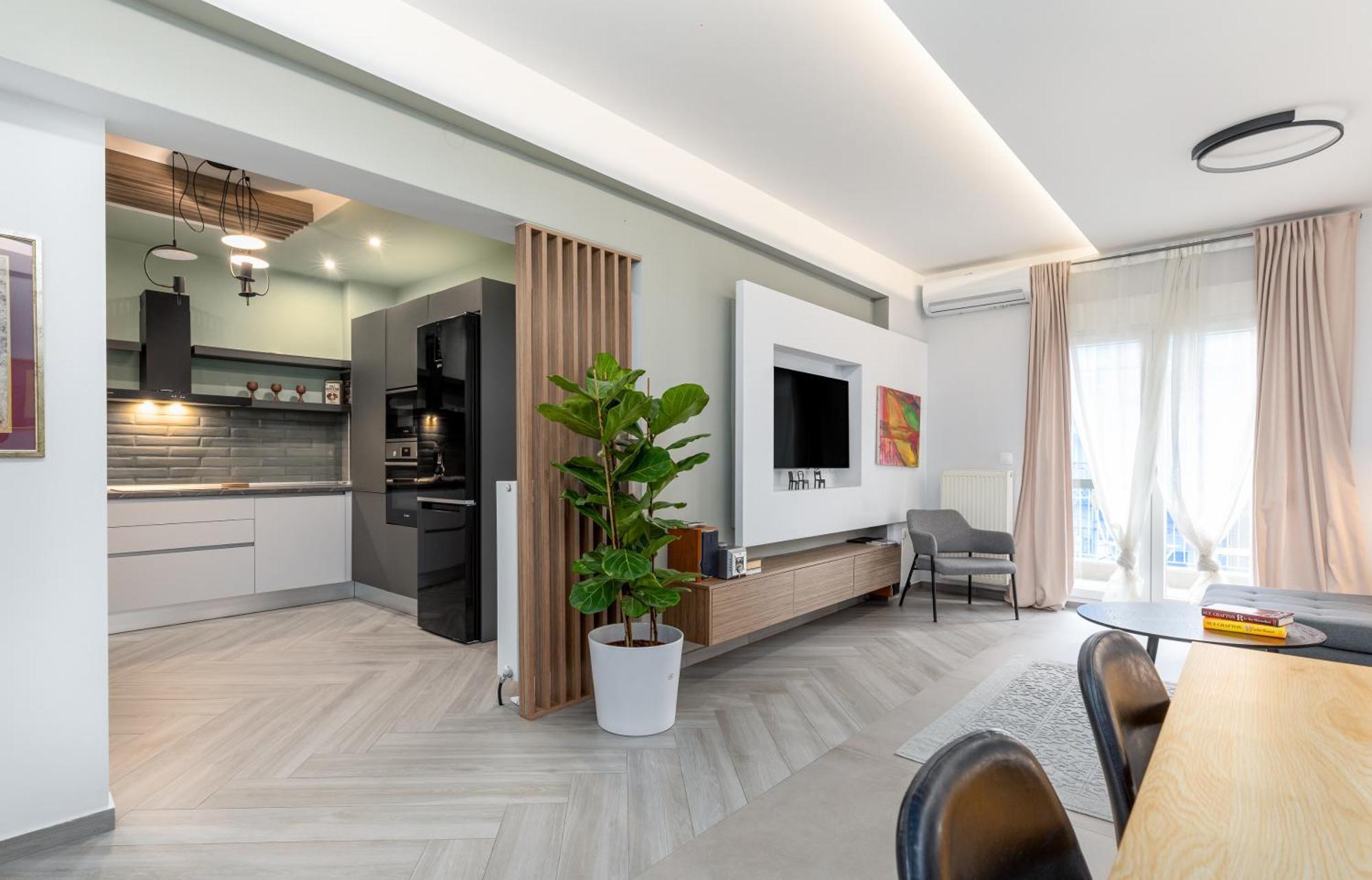 #Amazonia Apt By Halu! Apartments سالونيك المظهر الخارجي الصورة